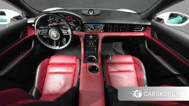 Porsche Taycan id 4957285 из Кореи 30