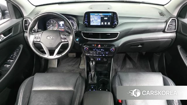 Hyundai All New Tucson id 4751257 из Кореи 17