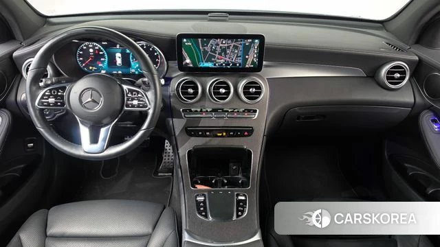 Mercedes-Benz GLC-Class X253 id 5012089 из Кореи 29