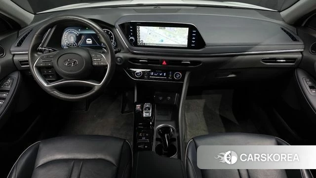 Hyundai Sonata (DN8) id 4731821 из Кореи 33