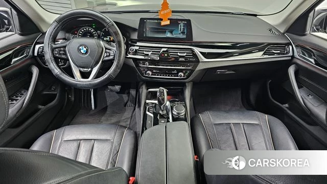 BMW 5 Series (G30) id 5014004 из Кореи 17