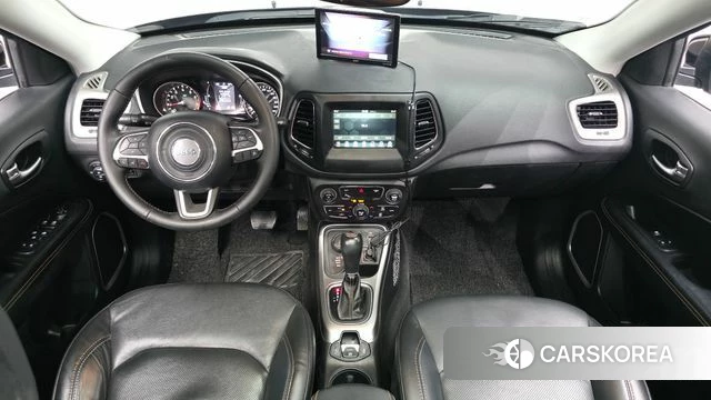 Jeep Compass 2nd Generation id 4895379 из Кореи 17
