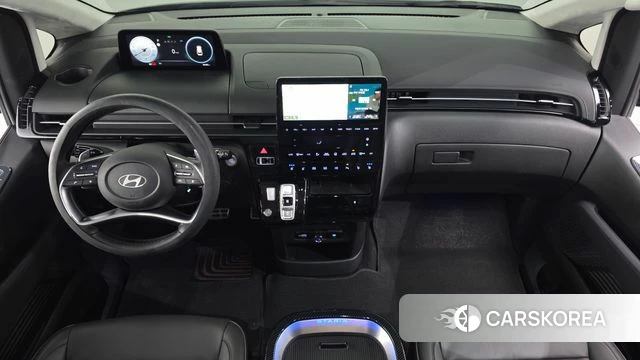 Hyundai Staria id 5045541 из Кореи 17