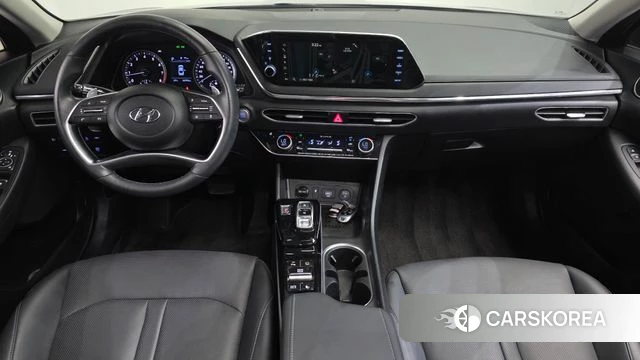 Hyundai Sonata (DN8) id 4732668 из Кореи 17