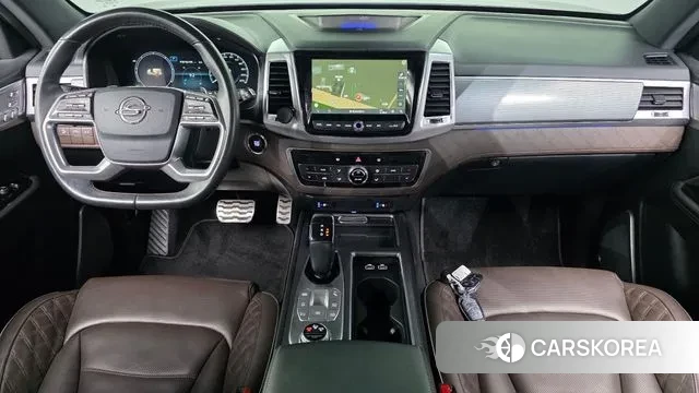 Ssangyong All New Rexton id 3427550 из Кореи 17
