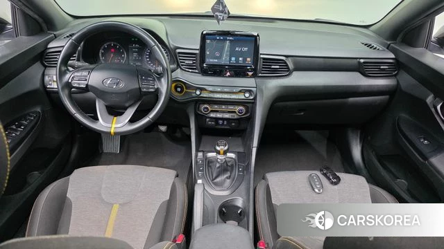 Hyundai Veloster (JS) id 4760441 из Кореи 17