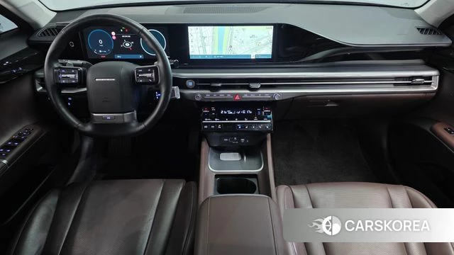 Hyundai Grandeur (GN7) id 4555429 из Кореи 30