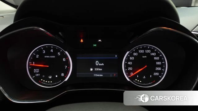 Chevrolet (GM Daewoo) Trailblazer id 4987440 из Кореи 28