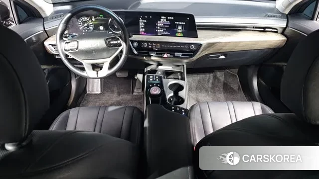Kia K8 id 3600856 из Кореи 17