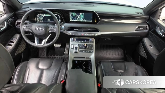 Hyundai Palisade id 4976798 из Кореи 28