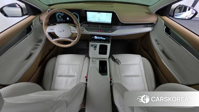 Hyundai The New Grandeur IG Hybrid id 5013487 из Кореи 29