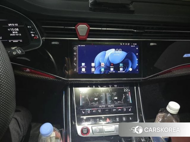 Audi SQ8 (4M) id 4997884 из Кореи 15