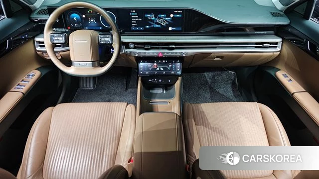 Hyundai Grandeur (GN7) id 4696615 из Кореи 17