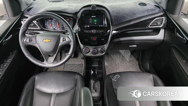 Chevrolet (GM Daewoo) The New Spark id 4937353 из Кореи 27