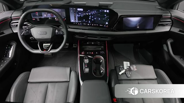 Audi A6 (C9) id 5025841 из Кореи 32