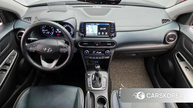 Hyundai Kona id 4982920 из Кореи 27