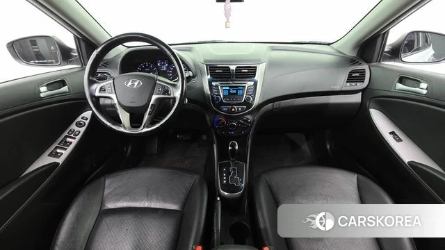 Hyundai Accent (New type) id 4943782 из Кореи 28