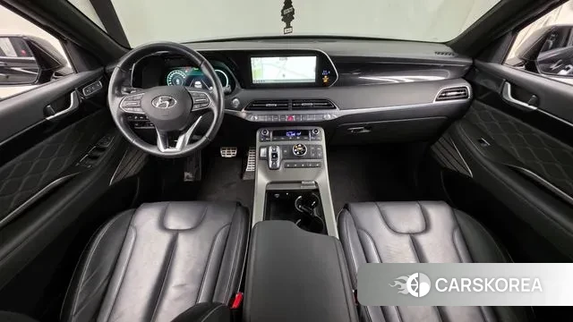 Hyundai Palisade id 3764852 из Кореи 17