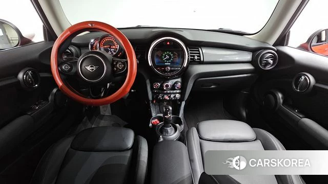 Mini Cooper id 4542510 из Кореи 27