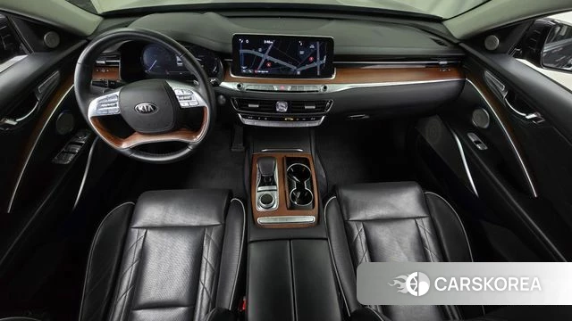 Kia More K9 id 5035782 из Кореи 33