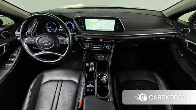 Hyundai Sonata (DN8) id 4529175 из Кореи 31