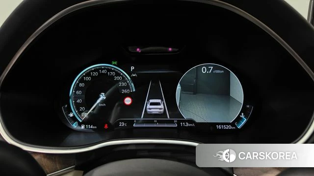 Genesis G80 (RG3) id 4986904 из Кореи 45