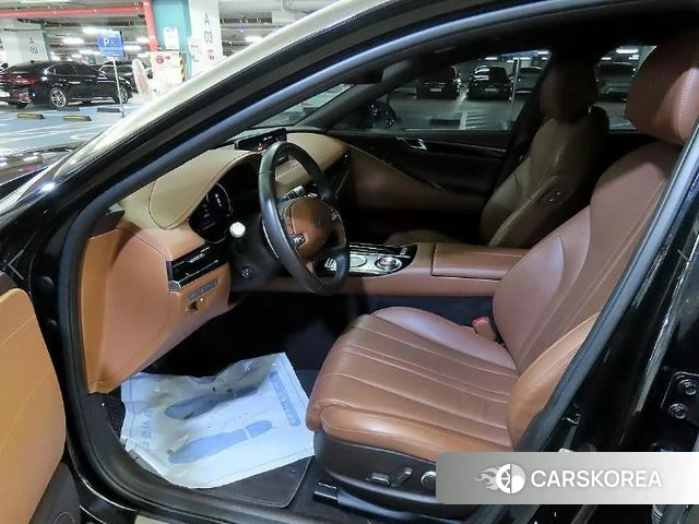 Genesis G80 (RG3) id 5023154 из Кореи 17