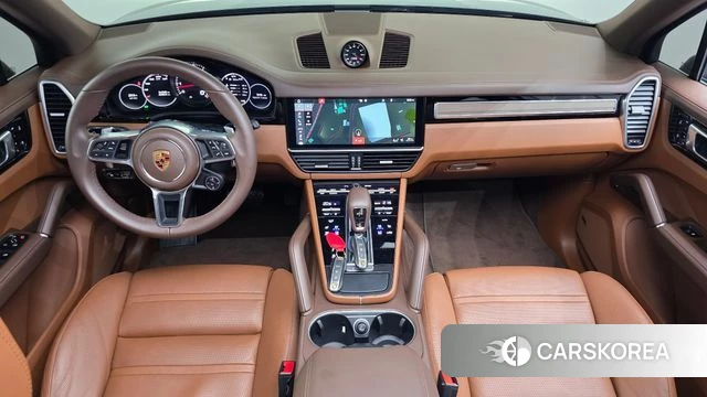 Porsche Cayenne (PO536) id 4937369 из Кореи 30