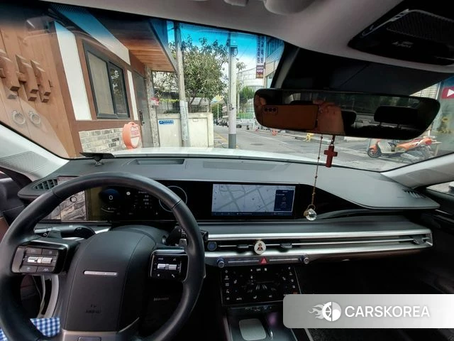 Hyundai Grandeur (GN7) id 5046183 из Кореи 7