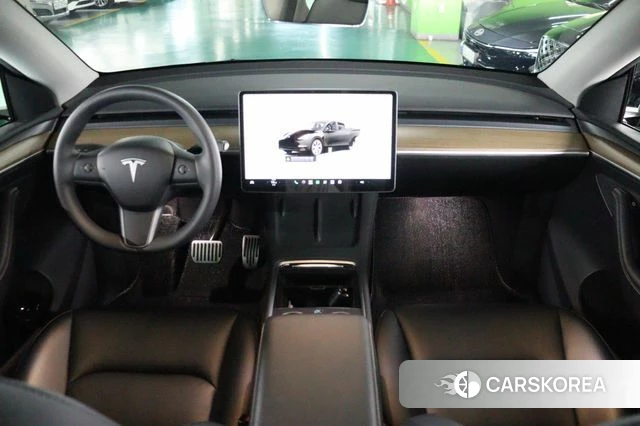 Tesla Model Y id 5033327 из Кореи 15