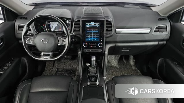 Renault Korea (Samsung) QM6 id 4977989 из Кореи 30