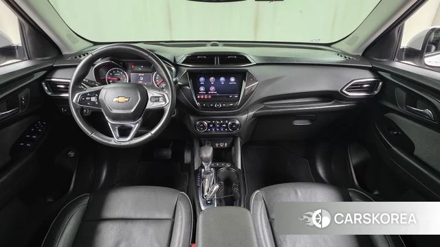 Chevrolet (GM Daewoo) Trailblazer id 5034182 из Кореи 17