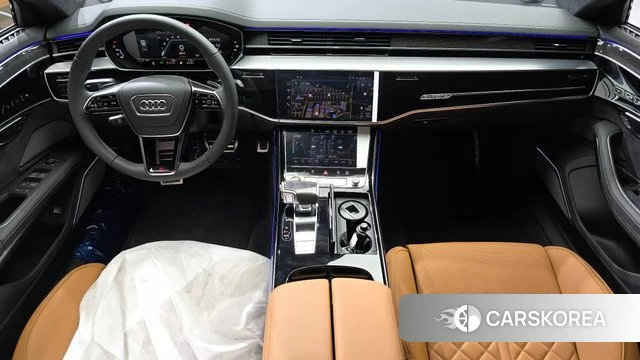Audi S8 (D5) id 4602092 из Кореи 33