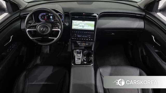Hyundai Tucson Hybrid (NX4) id 4986329 из Кореи 28
