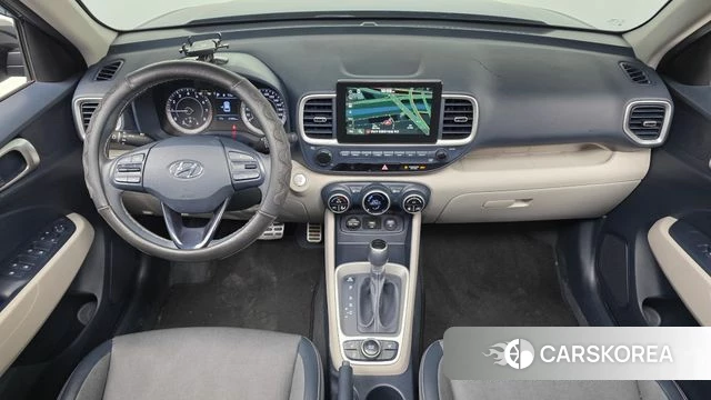 Hyundai Venue id 5018490 из Кореи 17