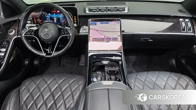 Mercedes-Benz S-Class W223 id 3771519 из Кореи 17