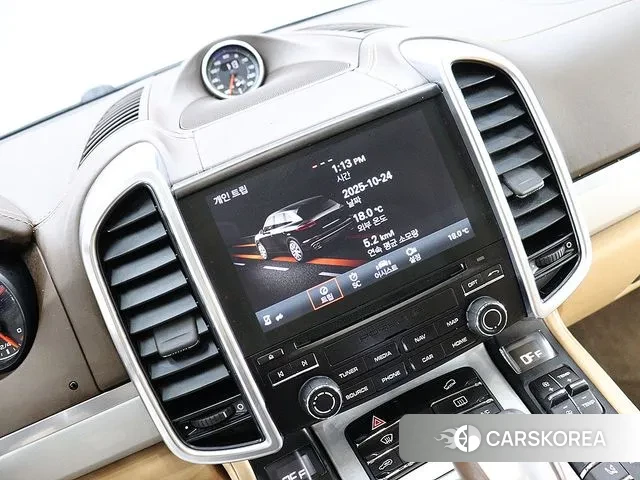 Porsche New Cayenne id 3284768 из Кореи 17