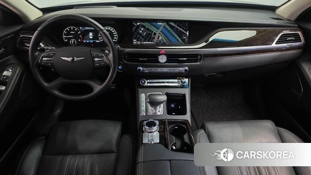 Genesis G90 id 5013472 из Кореи 17