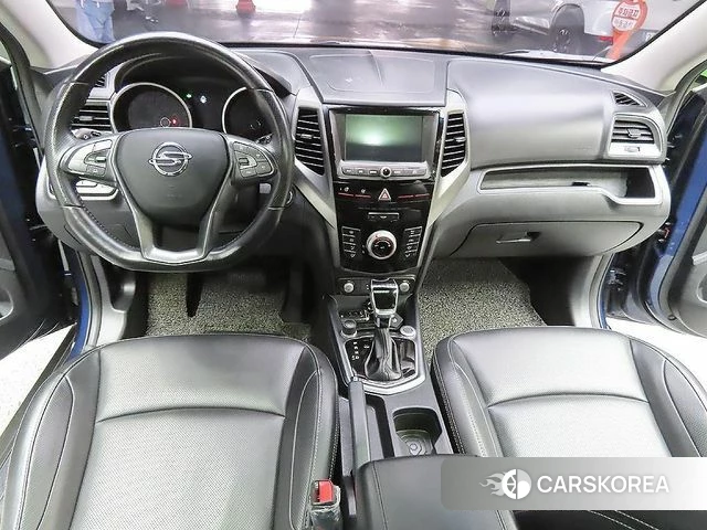 Ssangyong Tivoli Armor id 5004359 из Кореи 17