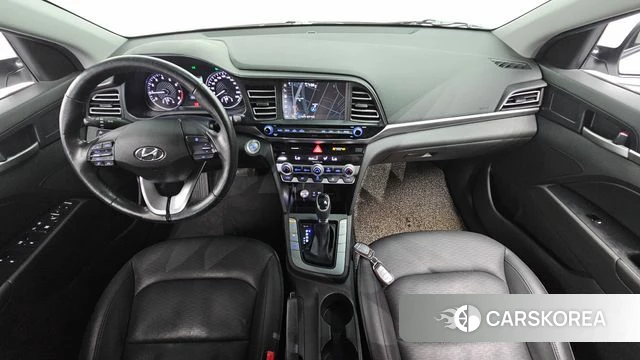 Hyundai The New Avante AD id 4604817 из Кореи 27