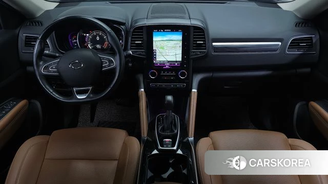 Renault Korea (Samsung) The New QM6 id 5003118 из Кореи 17