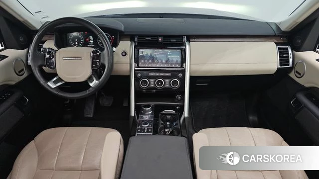Land Rover Discovery 5 id 5035439 из Кореи 17