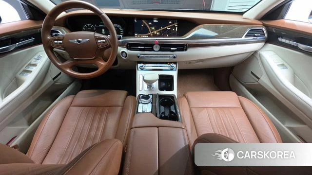 Genesis G90 id 5003111 из Кореи 34