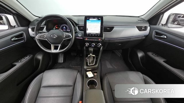 Renault Korea (Samsung) XM3 id 4494863 из Кореи 17