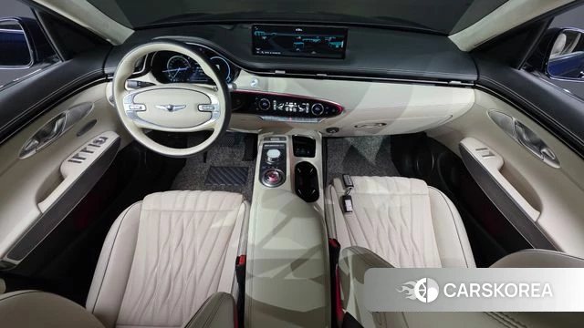 Genesis GV70 id 4951305 из Кореи 32