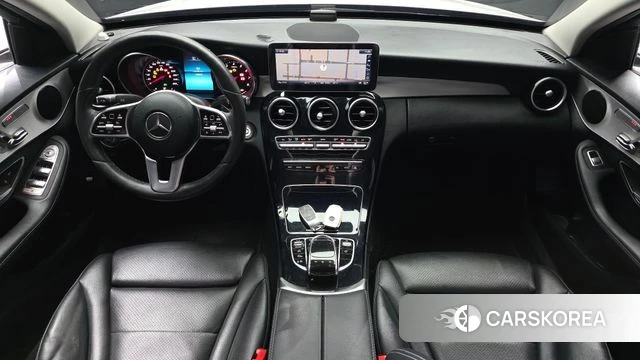 Mercedes-Benz C-Class W205 id 4930508 из Кореи 27