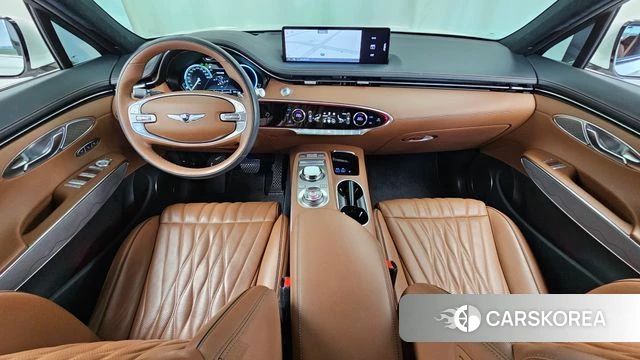 Genesis GV70 id 4959207 из Кореи 33