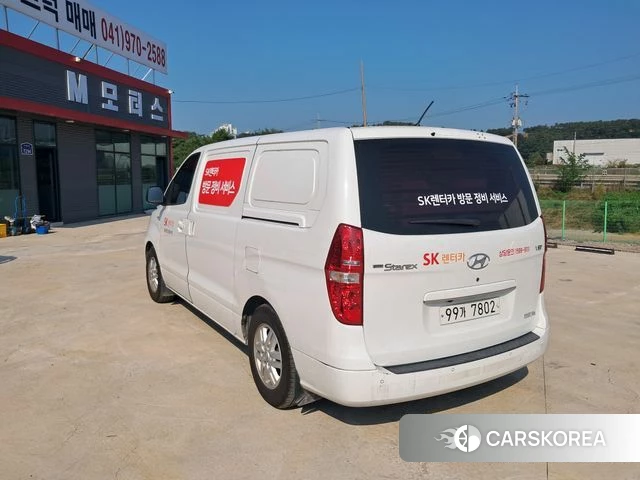 Hyundai The New Grand Starex id 4944130 из Кореи 16