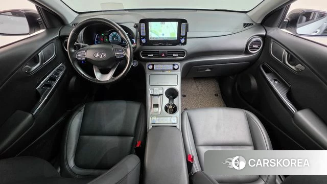 Hyundai Kona Electric id 4776165 из Кореи 17