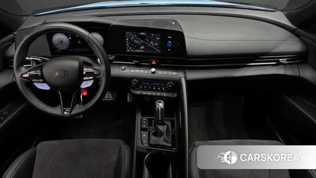 Hyundai The New Avante (CN7) id 5015768 из Кореи 28